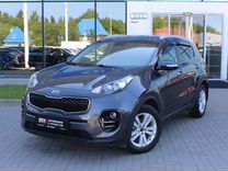 Kia Sportage 2.0 AT, 2017, 63 600 км, с пробегом, цена 2 249 000 руб.