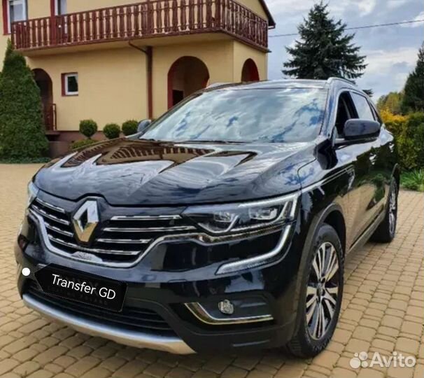 Трансфер Калининград-Гданьск отзывы есть