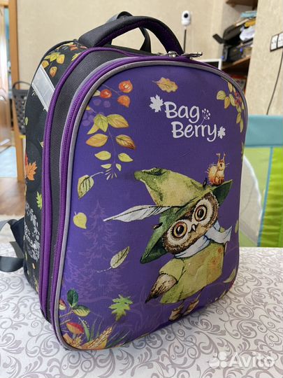 Рюкзак школьный ортопедический