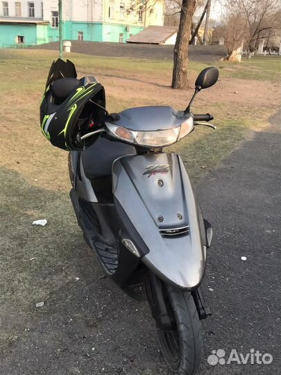 Suzuki zz sepia торг