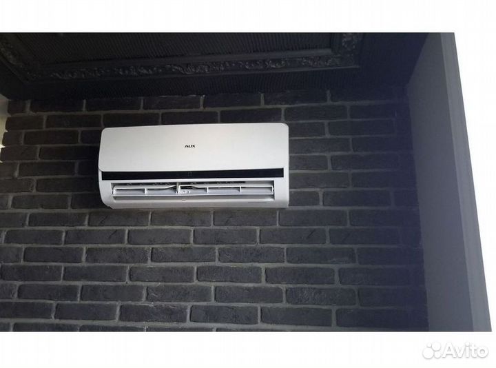 Кондиционеры сплит-системы