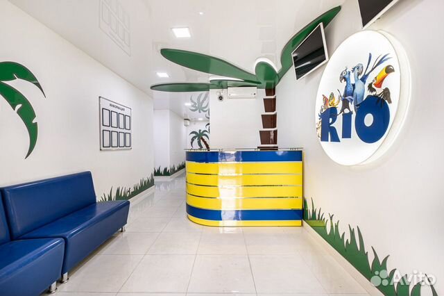 Готовый бизнес Детский Центр