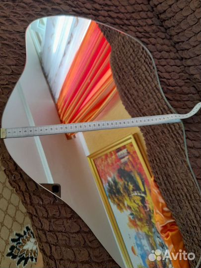 Зеркало настенное