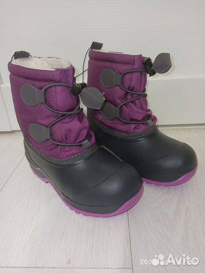 Сноубутсы нордман