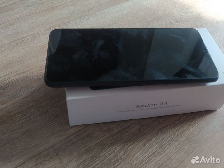 Xiaomi Redmi 9A, 2/32 ГБ