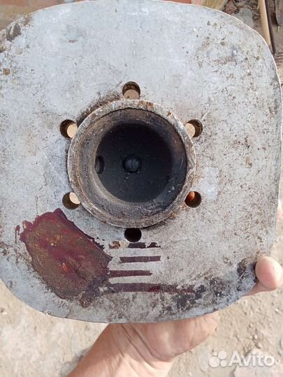 Головка на Иж