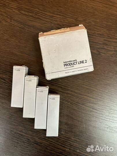 Иридиевые свечи