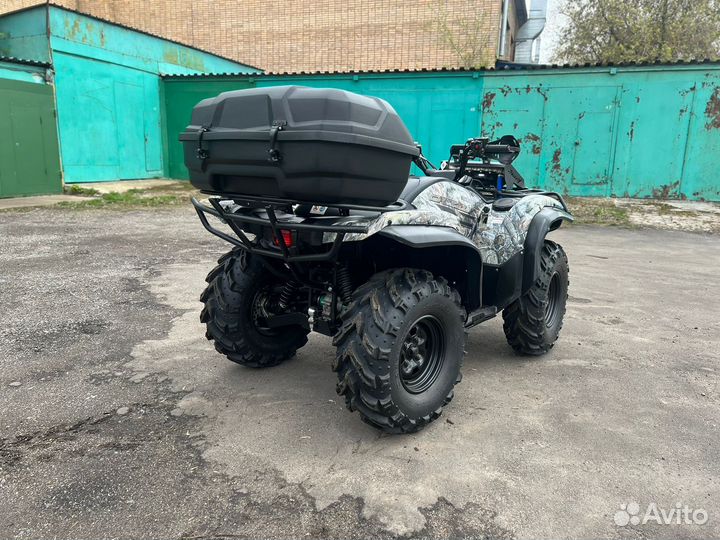 Yamaha Grizzly 700