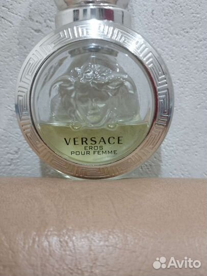 Туалетная вода Versace Eros pour femme оригинал
