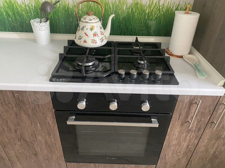 Квартира-студия, 40 м², 3/3 эт.