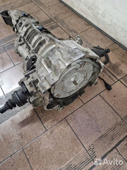 АКПП volkswagen passat 5HP19