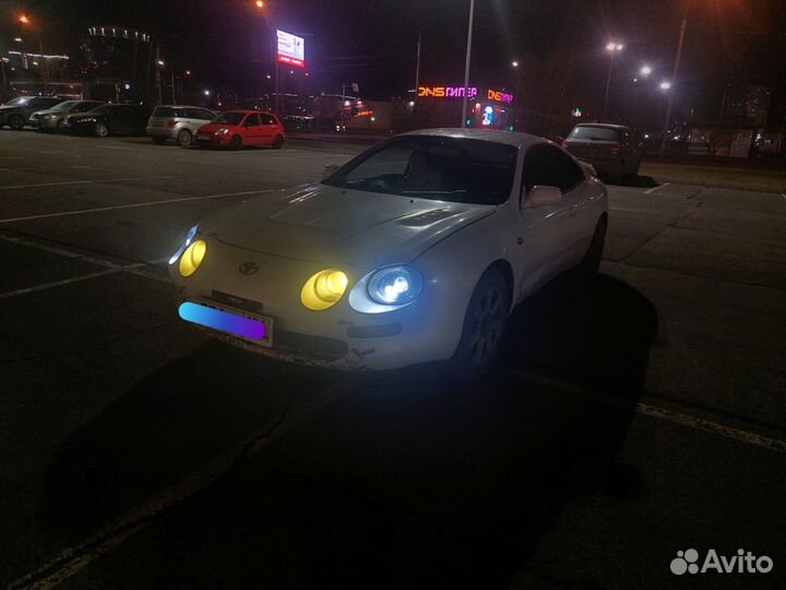 Фары toyota celica st 202