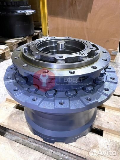 Бортовой редуктор Hitachi ZX125US-E 9180731