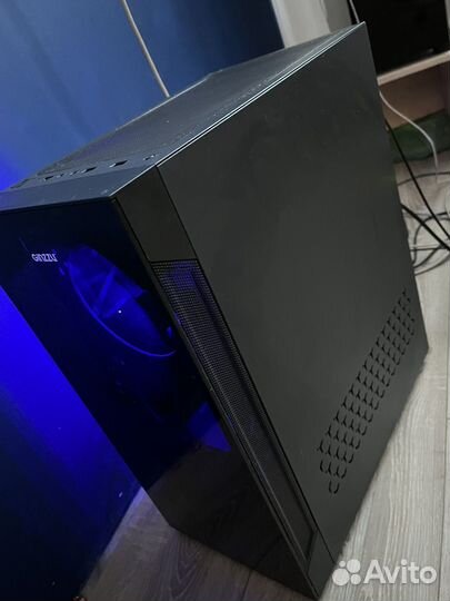 Игровой пк с RX 5600 xt
