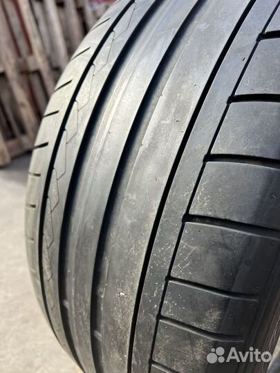 Dunlop SP Sport Maxx GT 255/40 R19