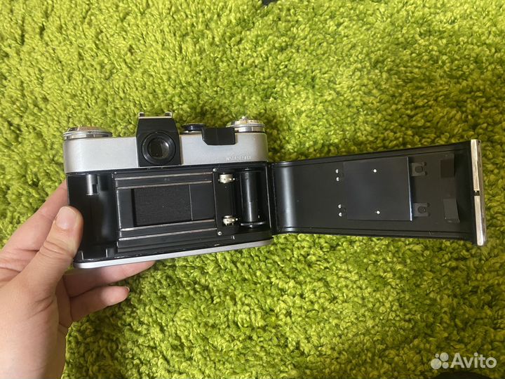 Фотоаппарат зенит