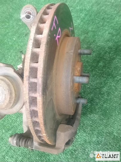 Ступица передняя правая nissan cube