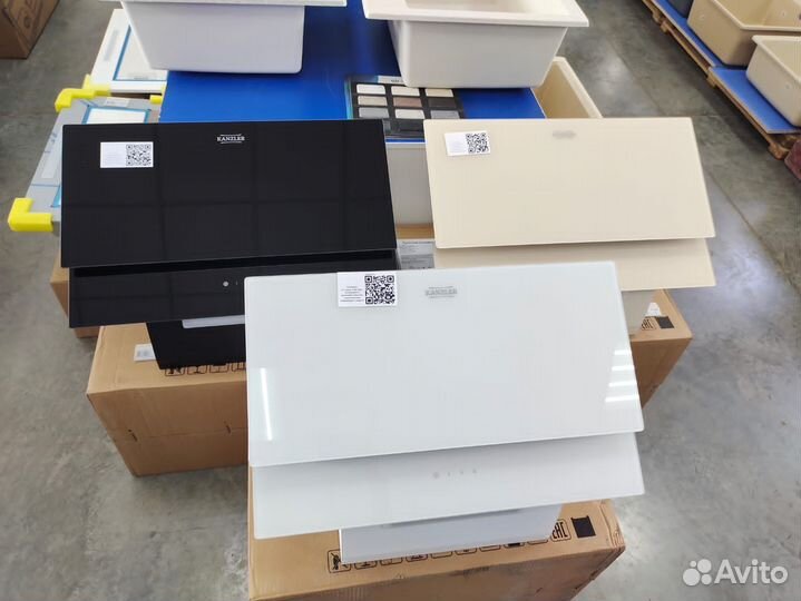 LEX MIO 500 black вытяжка