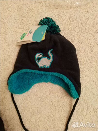 Шапка новая 46-48
