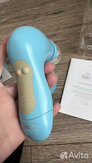 Аппарат для очищения кожи лица