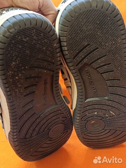 Кроссовки Old orde Slater