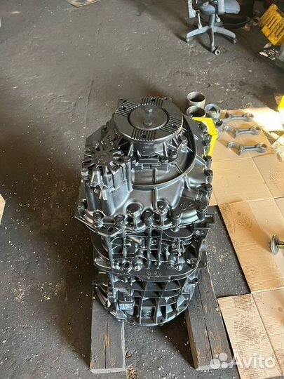 Коробка передач Zf 221