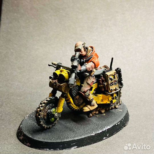 Warhammer genestealer cult