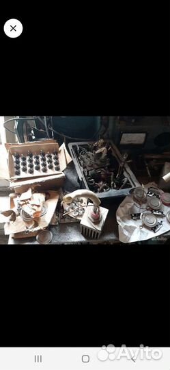 Диоды, Тиристоры