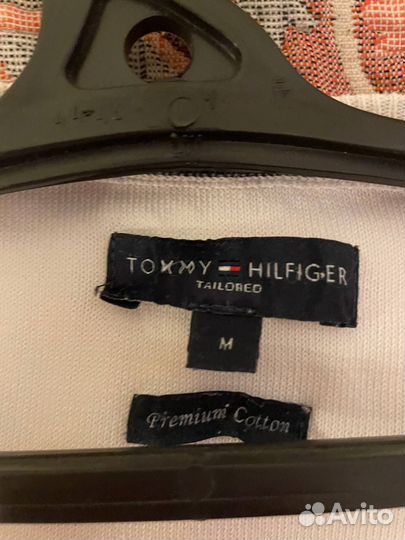 Tommy hilfiger свитшот