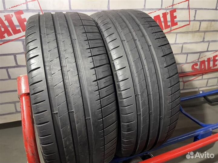 Michelin Pilot Sport 3 225/45 R17