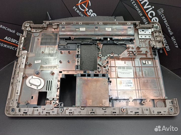 Toshiba / Asus / Samsung / Hp (Разбор)