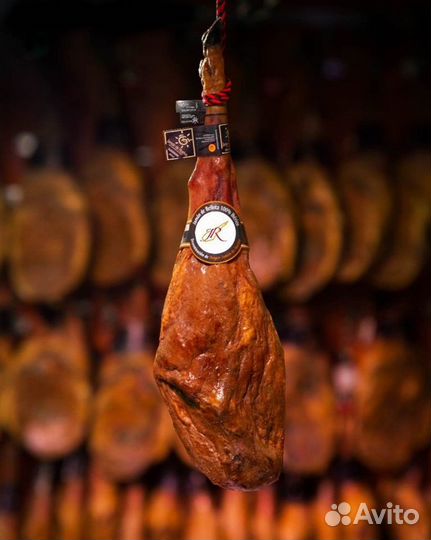 Хамон из Испании