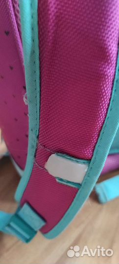 Школьный рюкзак