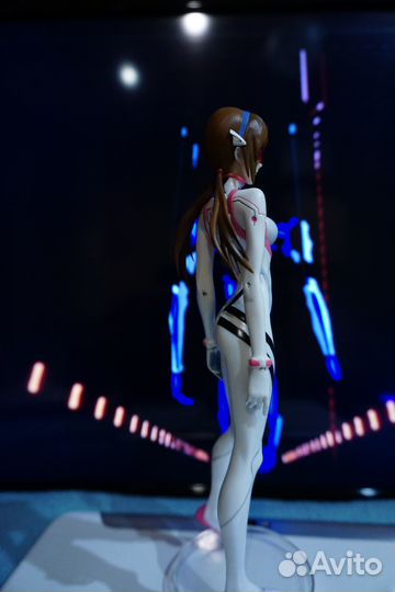 Аниме фигурки Евангелион