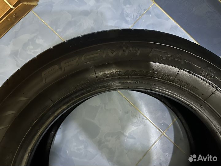 Колесо летние 215 60 16