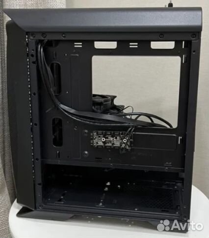 Компьютерный корпус Aerocool aero one mini