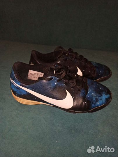 Бутсы nike детские