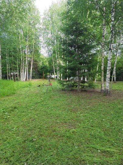 Участок 15,6 сот. (ИЖС)