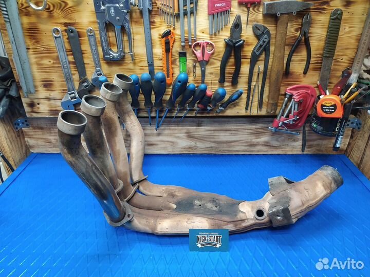 Коллектор Yamaha FZ1 FZ1N FZ1NA FZ1S FZ1SA Fazer