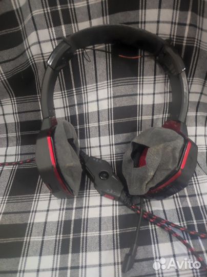 Наушники A4tech Bloody g501