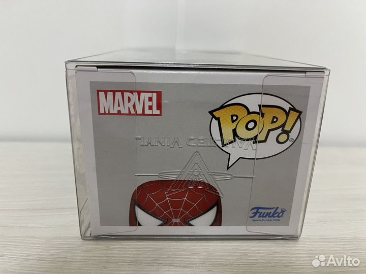 Funko Pop Spider-Man