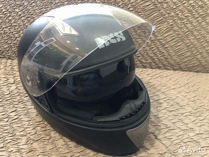 Мото экипировка шлем