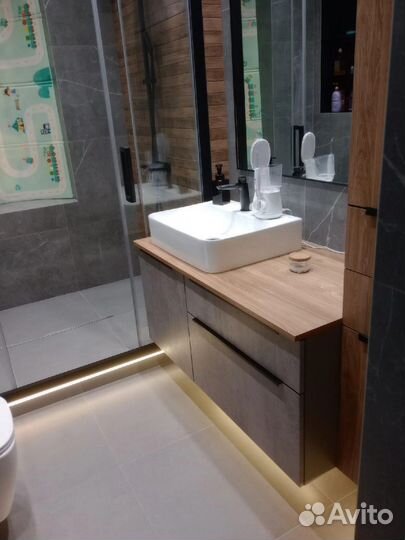 Отделочные работы