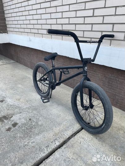 Трюковой велосипед бмх