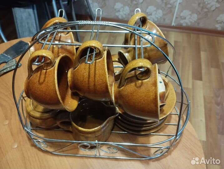 Чайный сервиз