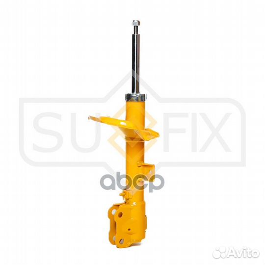 Стойка амортизаторная перед лев SU1186 sufix