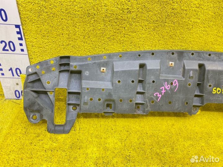 Защита бампера передняя Toyota Voxy/Noah/Esquire