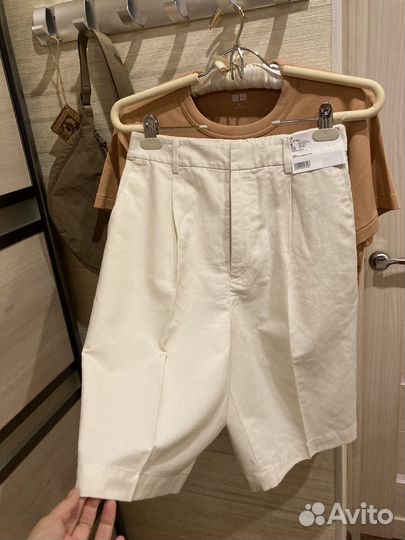 Шорты женские Uniqlo новые