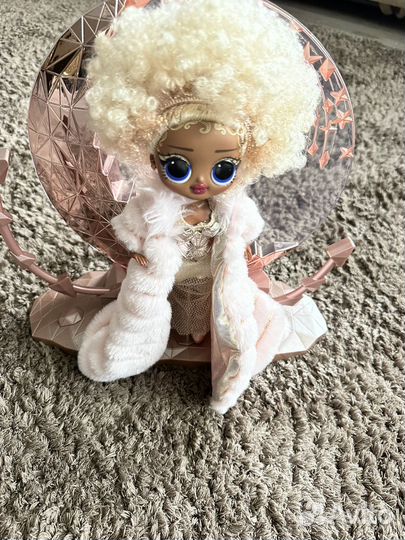 Lol surprise omg. Коллекционная