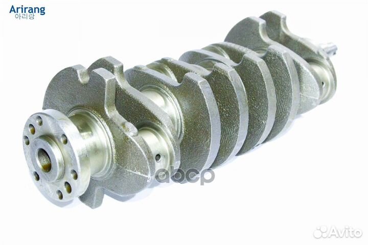 Коленвал (под шестигранник) ARG154019 Arirang